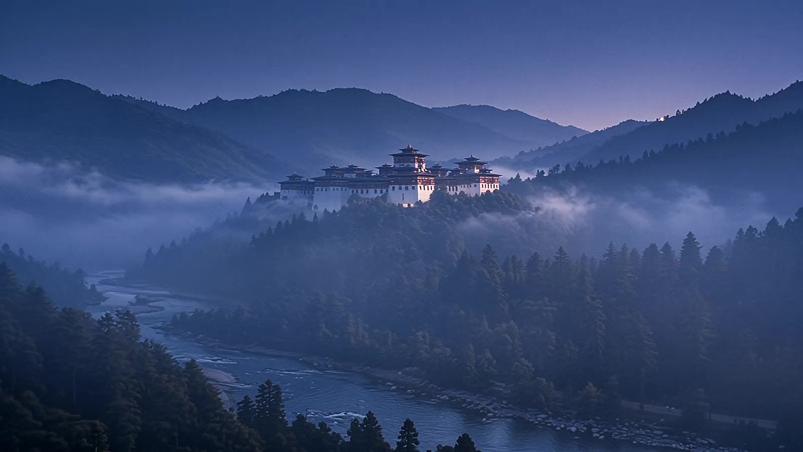 Dzong Atlas scene 1