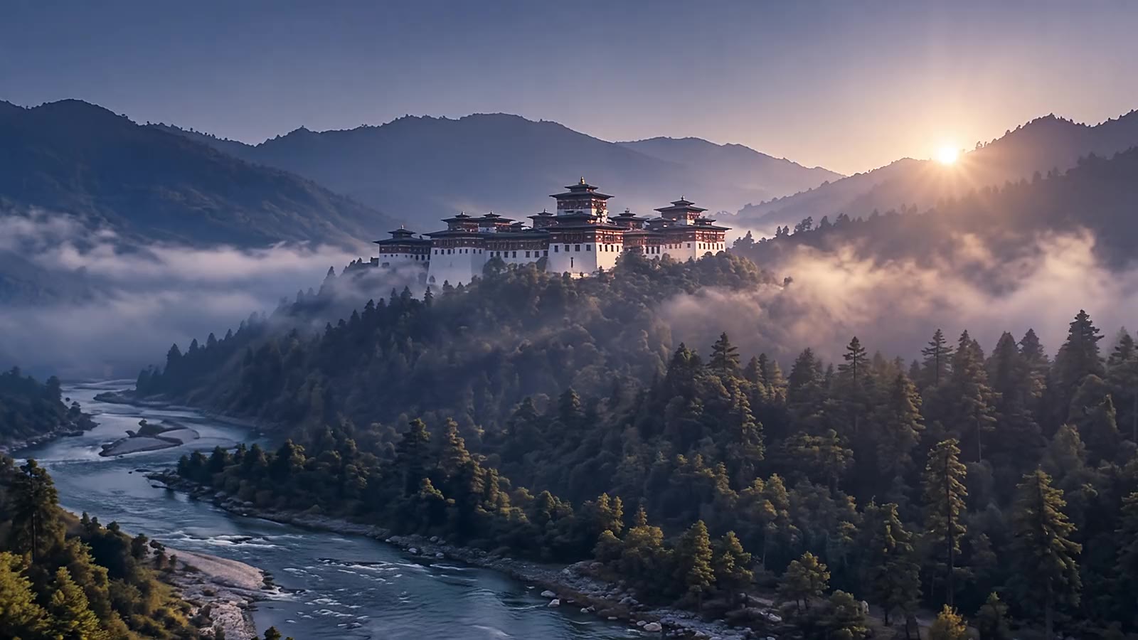 Dzong Atlas scene 2