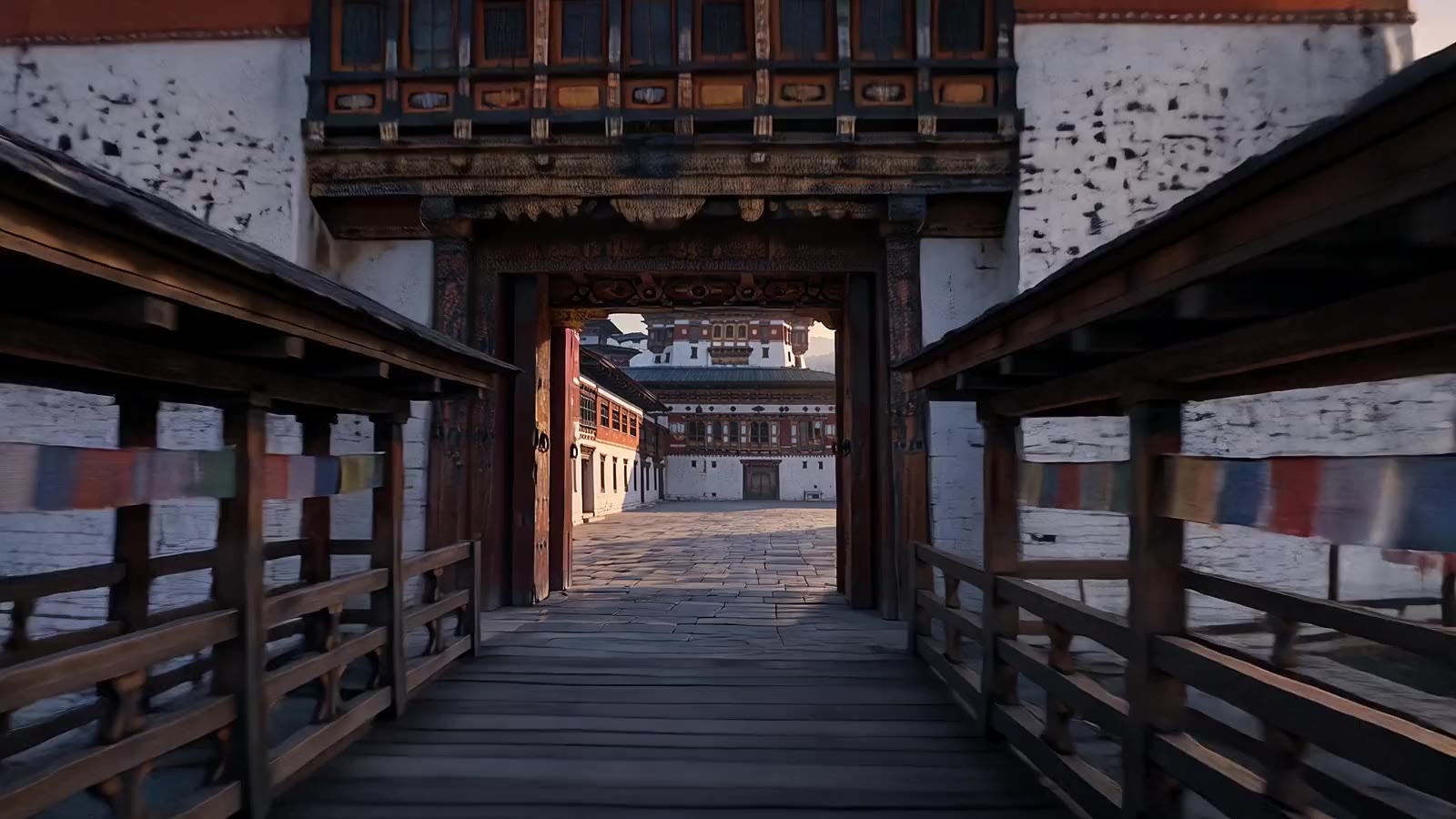 Dzong Atlas scene 3